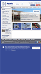 Mobile Screenshot of mitchellsscaffolding.co.uk